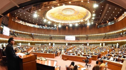 ڕوونکردنەوەی هەڵوێستەکانی ئێران سەبارەت بە ئامانجەکانی گەشەپێدانی هەزارە لە کۆبوونەوەی ناوچەیی یەکێتی نێوان پەرلەمانەکان