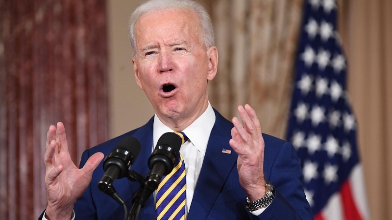 Biden: Nuk i njohim rezultatet e referendumeve në Ukrainë