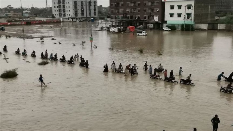 پاکستان: اسلام آباد اور راولپنڈی میں شدید بارش، فوج طلب