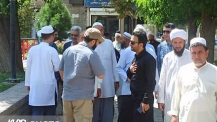 I sunnitske grupe učestvuju u maršu povodom Erbeina