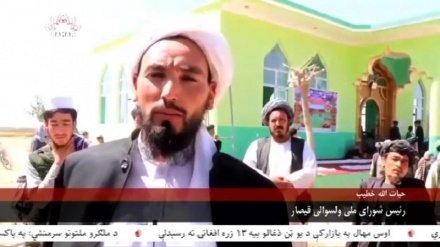 اعمار پروژه های عام المنفعه در ولایت فاریاب