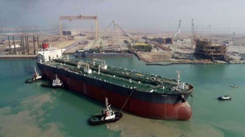 Venezuela merr cisternën e tretë të naftës të ndërtuar nga Irani
