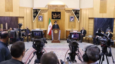 BMT Baş Assambleyasında iştirak, İranın baxışlarının bəyanı üçün bir fürsətdir