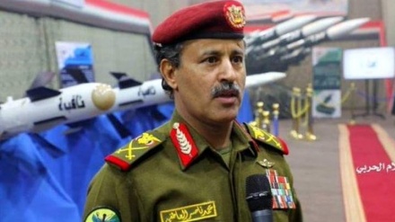 قومی ذخائر کے لٹیروں کو ہم مزہ چکھائیں گے:یمنی وزیر دفاع