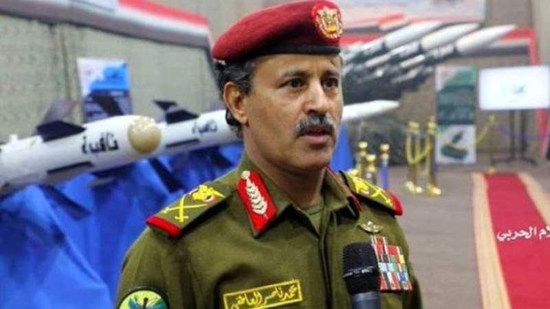 قومی ذخائر کے لٹیروں کو ہم مزہ چکھائیں گے:یمنی وزیر دفاع