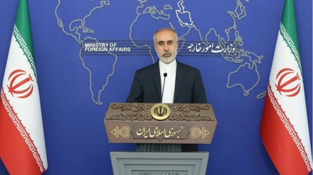 İran XİN sözçüsü aparteid rejimin baş nazirinin açıqlamalarına münasibət bildirib