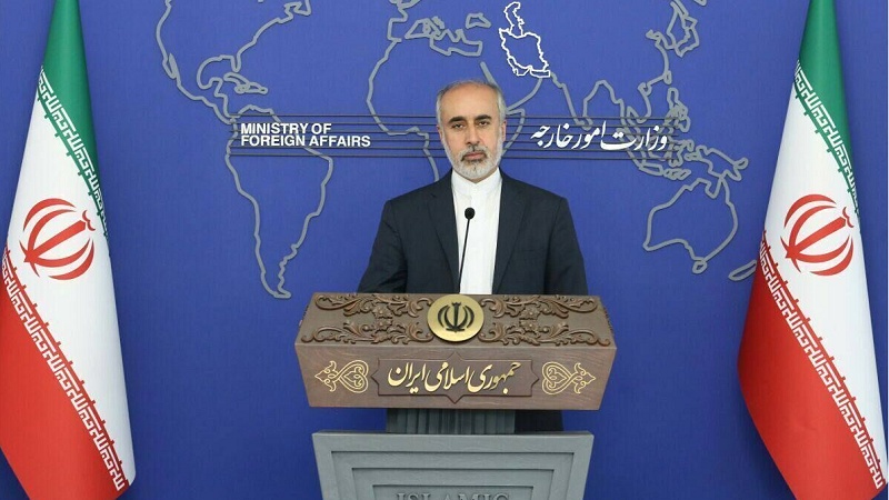 İran XİN sözçüsü aparteid rejimin baş nazirinin açıqlamalarına münasibət bildirib