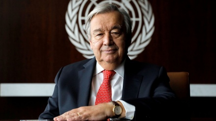 دنیا کو بہتر بنانے کے لئے اقوام متحدہ کو متحرک ہونے کی ضرورت: گوترش