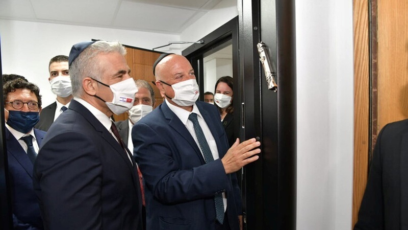 Skandali seksual dhe vjedhja e sionistëve 