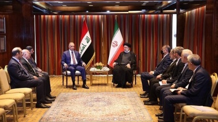 Presidenti Raisi shpreson për formimin e një qeverie të fuqishme në Irak
