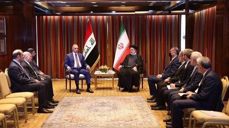 Presidenti Raisi shpreson për formimin e një qeverie të fuqishme në Irak