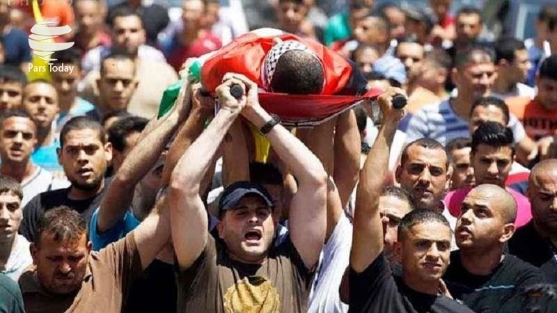 صیہونی فوجیوں نے ایک اور فلسطینی نوجوان کو شہید کردیا