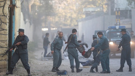 کابل میں بم کا خوفناک دھماکہ، متعدد افراد جاں بحق و زخمی 