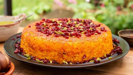 طرز تهیه ته چین مجلسی 