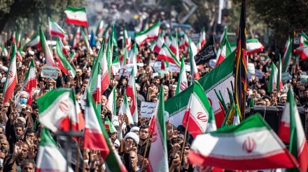 Zapanjujuće milionsko okupljanje „Poslanikov ummet“ u Teheranu
