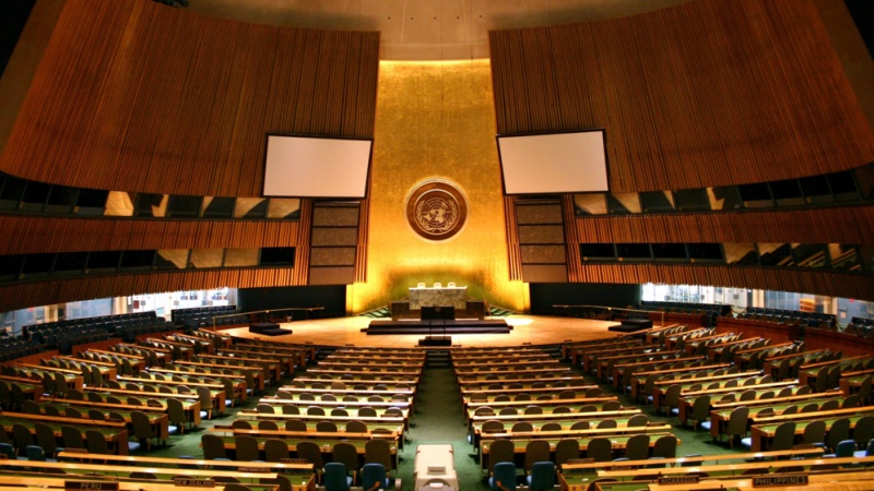 Debata Generalne skupštine UN-a o Ukrajini