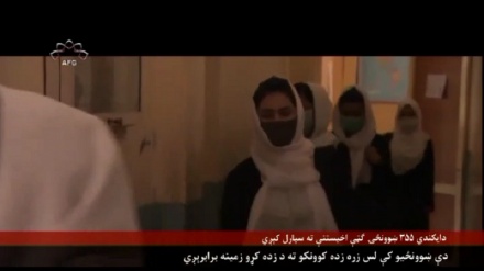 د افغانستان ښوونیز نظام په اړه د کوچنیانو د ملاتړ سازمان نوې سروې