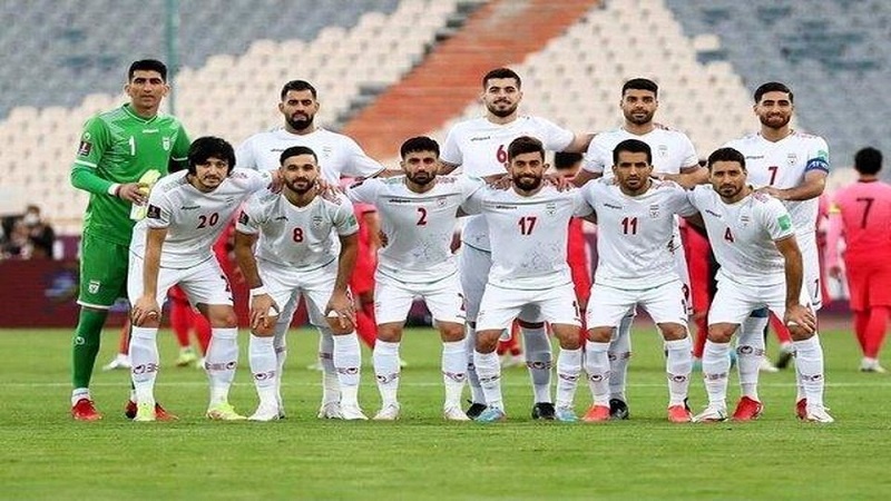 Tîma futbolê ya Îranê di nav 20 tîmên herî baş ên cîhanê de cih girt