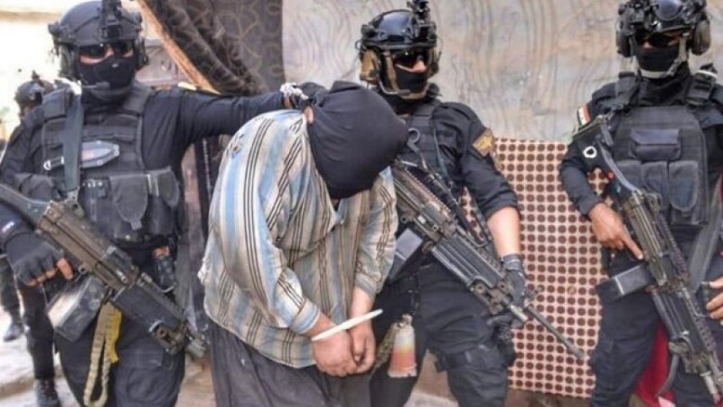 عراق: داعش کا خطرناک سرغنہ جال میں پھنس گیا