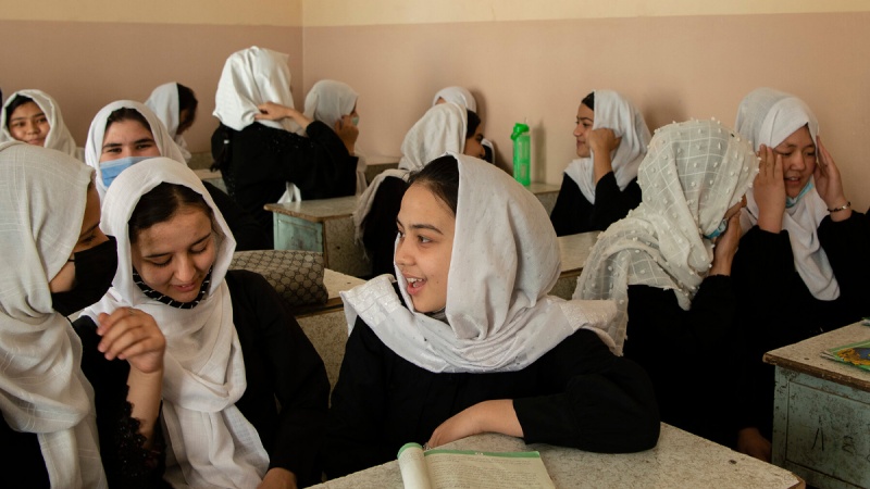 د نړۍ ۲۷ هېوادونو په افغانستان کې د نجونو ښوونځیو د پرانیستلو غوښتنه وکړه