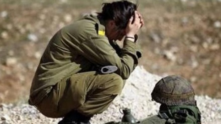 اسرائیلی فوجی اڈے سے 30،000 کارتوس چوری، صیہونی سوتے رہے