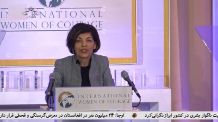 انتقاد از رفتار طالبان با زنان معترض