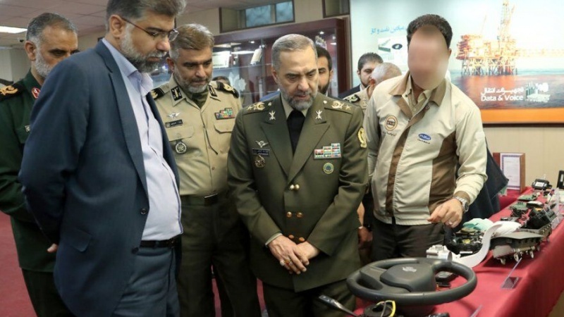  Industria elektronike e Iranit është në nivel të lartë