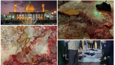 شیراز دہشتگردانہ حملے کے مزید عناصر اور ان کے سہولت کار گرفتار