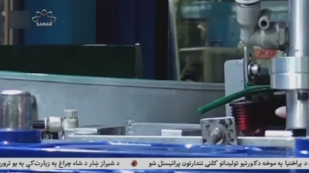 افتتاح فابریکه های جدید در هرات