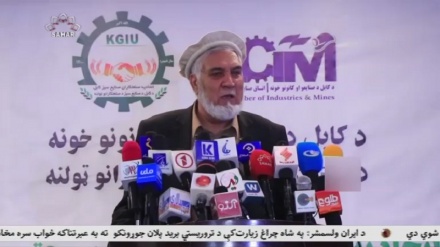 صنعت کاران خارجی ، حاضر به سرمایه گذاری در افغانستان نیستند 