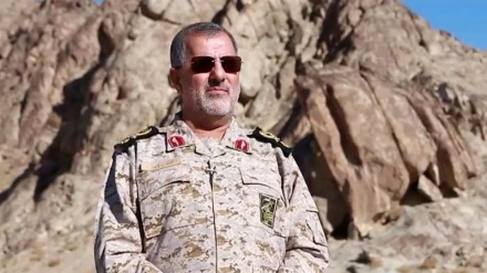  Forcat e gardës Revolucionare organizojnë një manovër ushtarake në rajonin e Aras