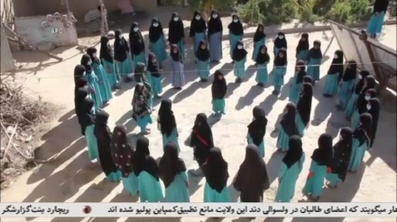 تلاش برای اموزش دختران در افغانستان