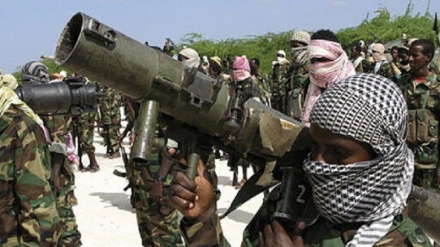 Li Somaliyê 20 terorîstên Eş-Şebab hatin kuştin