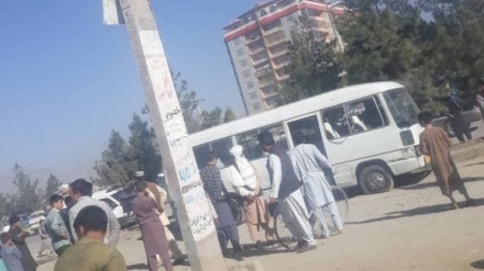 Di teqîna li taxa pêncemîn a Kabulê de 3 kes birîndar bûn/hat nûkirin