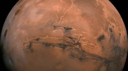 Ava şil li başûrê Marsê