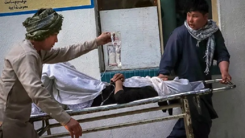 حمله تروریستی در غرب کابل لکه ننگی بر پیشانی آل سعود