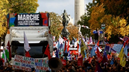 140 hiljada ljudi na demonstracijama u Parizu