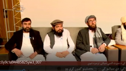 کابل کې د سیرة النبي سیالۍ ترسره شوې.