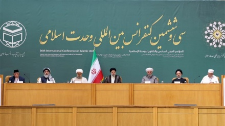 شخصیت های اسلامی افغانستان در کنفرانس بین المللی وحدت اسلامی