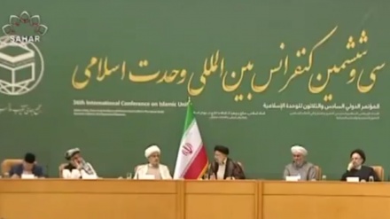 همبستګی و اتحاد دو عامل پیروزی بخش مسلمانان