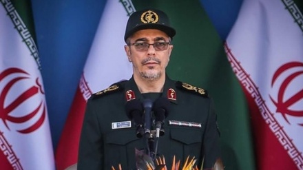 ایران نے سامراجی طاقتوں کے عالمی تسلط کا خواب چکناچور کردیا ، جنرل باقری 