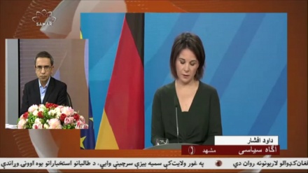  بحث و تبادل نظر وزیران خارجه پاکستان و آلمان درباره افغانستان