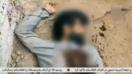 حمله به مخفیگاه داعش در قندوز