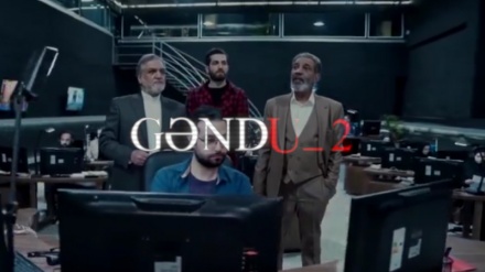 Gəndu-2 serialı, Səhər TV-dən yayımlanır