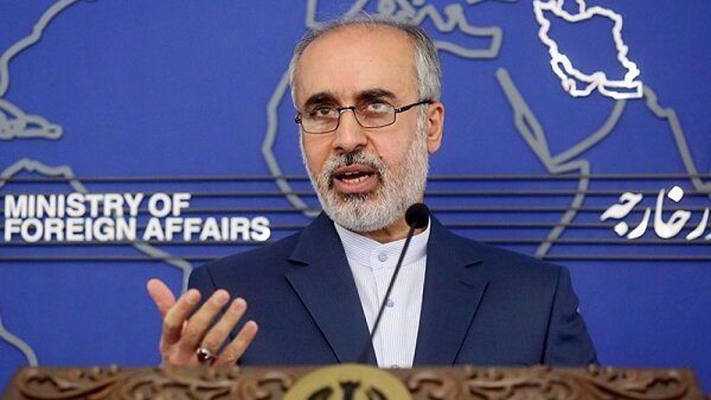 Kənani: İran Aİ qurumlarına qarşı qarşılıqlı sanksiyalar elan edəcək