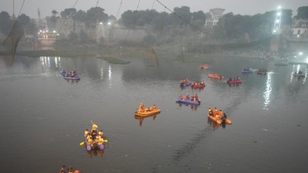 Deri tani, 132 të vdekur nga shembja e urës së varur në Indi