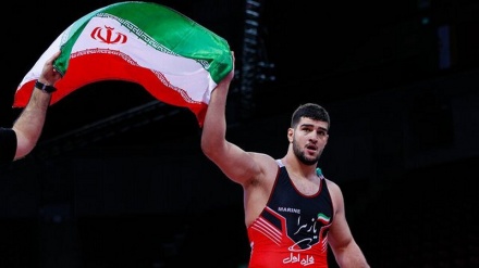 Sərbəst güləş üzrə gənclərin dünya çempionatı; İran komandası ikinci oldu