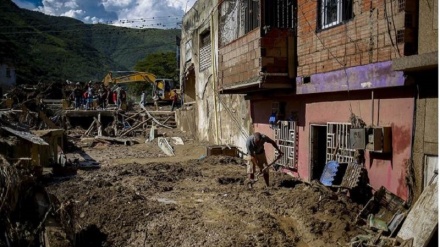 Li Venezuelayê ji ber lehî û hezazê 36 kes mirin 