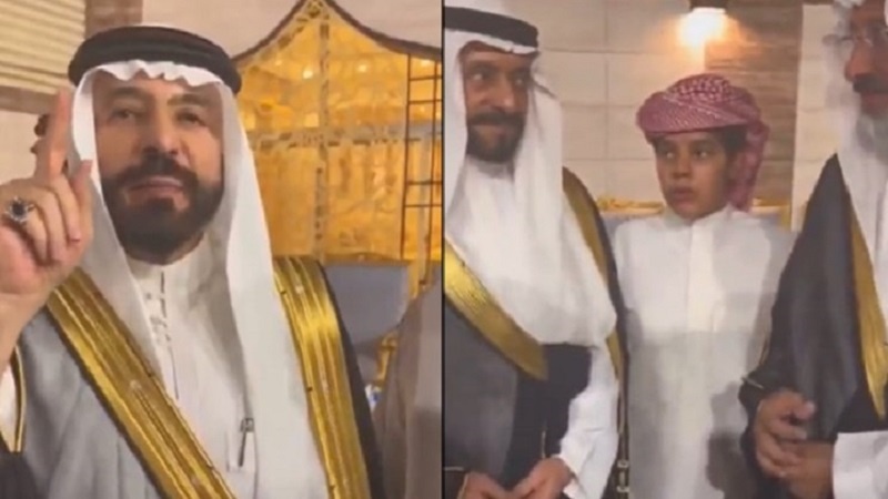 سعودی شہزادے کی مغربی ممالک کو دھمکی، ویڈیو وائرل