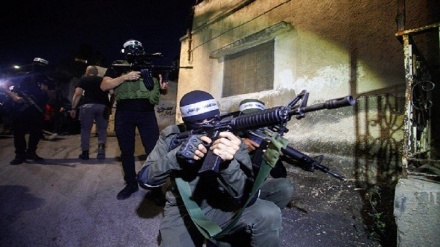 Izraelske snage napadnute u Zapadnoj obali